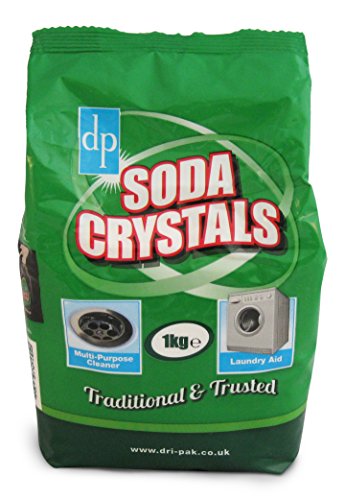 Dri Pak Soda Crystals 1kg Dri Pak Soda Crystals 1kg